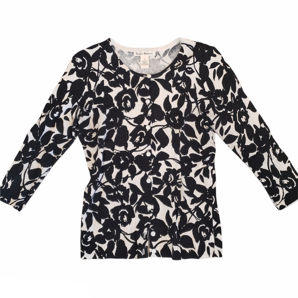 Susan Bristol Cardigan Sweater